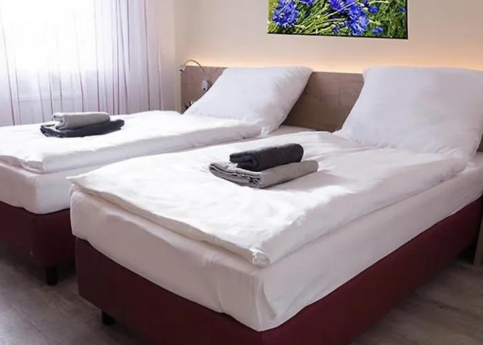 Bauers Gaestehaus Obersiebenbrunn