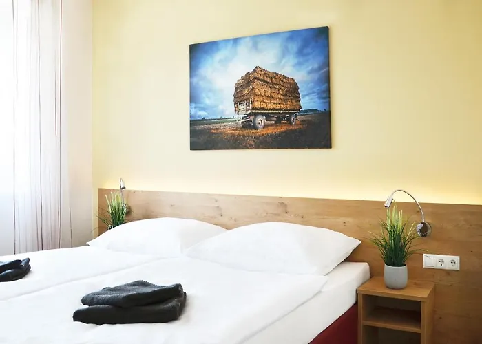 Bauers Gaestehaus Locanda *